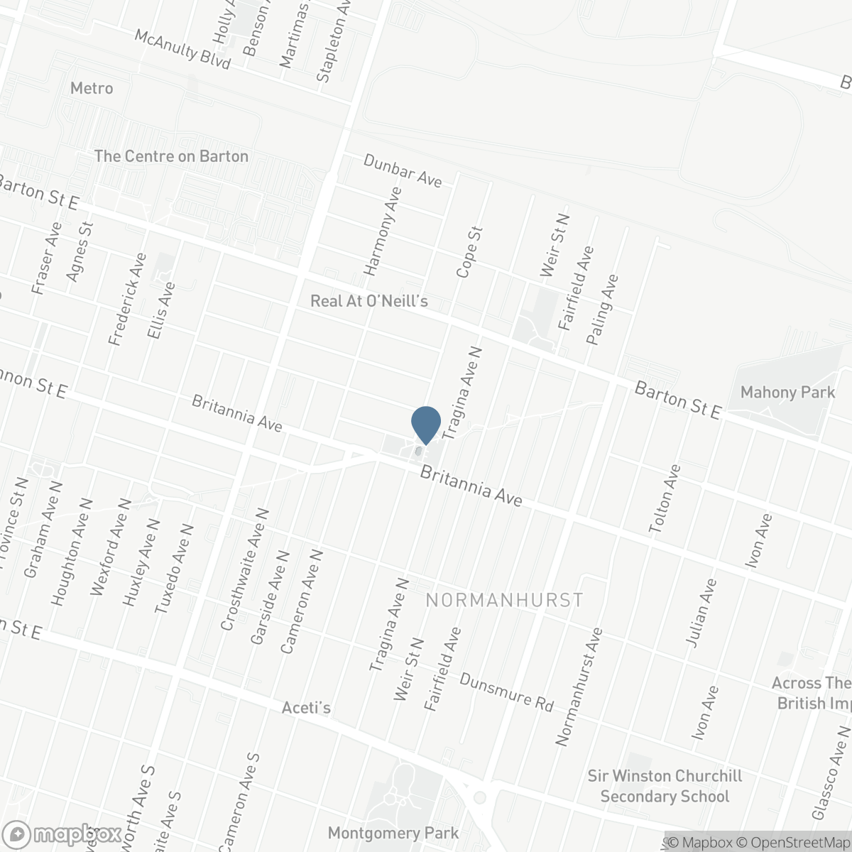 230 COPE Street, Hamilton, Ontario L8H 5B5